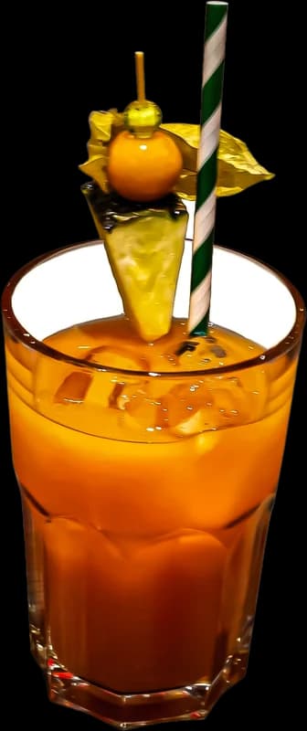 Cocktail Orange