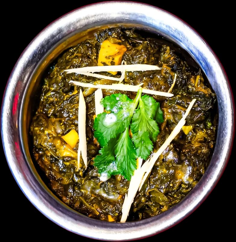 Palak Paneer
